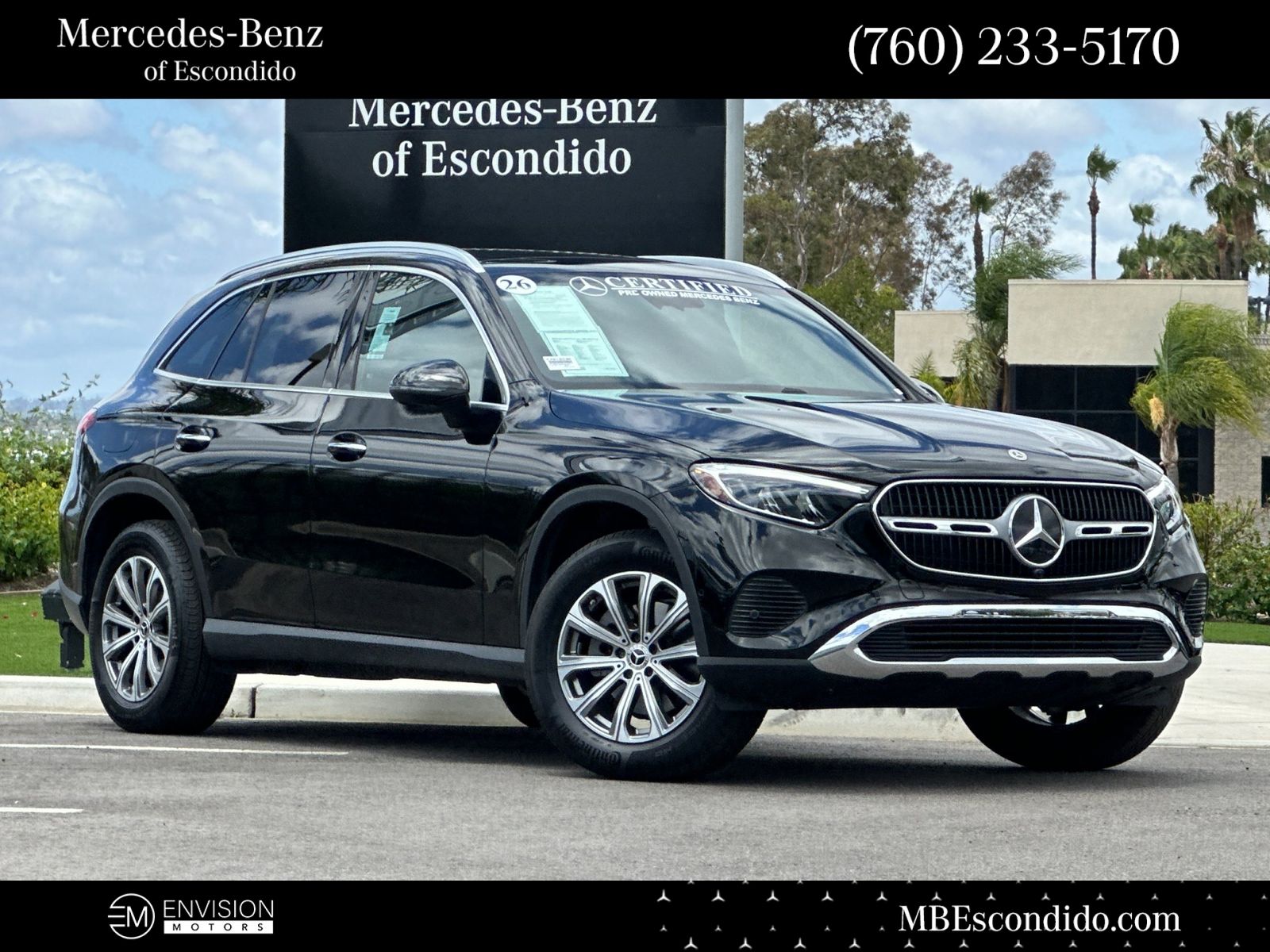 2026 Mercedes-Benz GLC GLC 300 4MATIC's photo