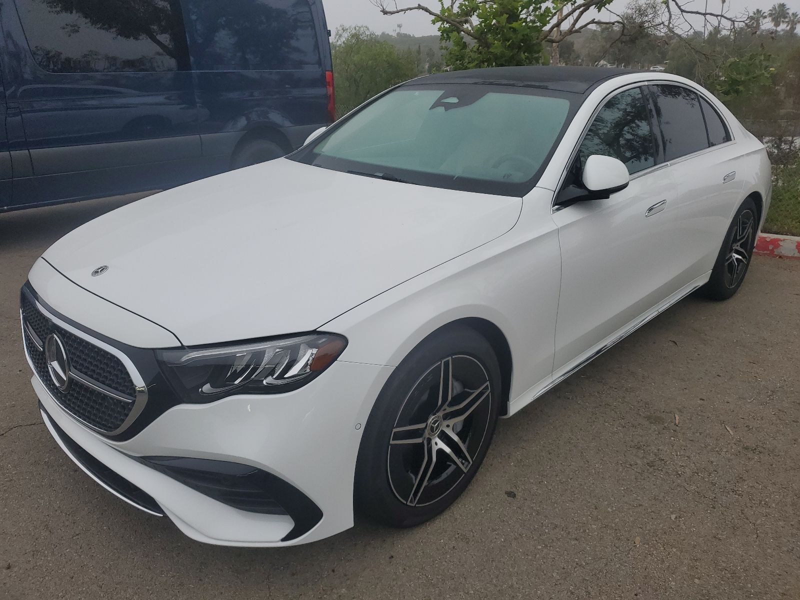 2024 Mercedes-Benz E-Class E450 4MATIC's photo