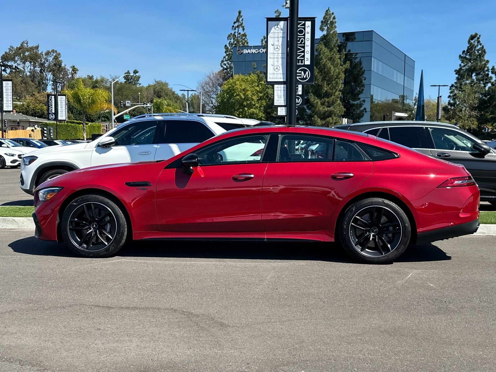 2024 Mercedes-Benz AMG GT 43 4-Door 4MATIC photo 6