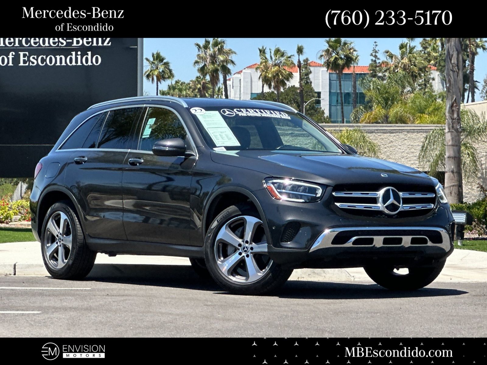2022 Mercedes-Benz GLC GLC 300's photo