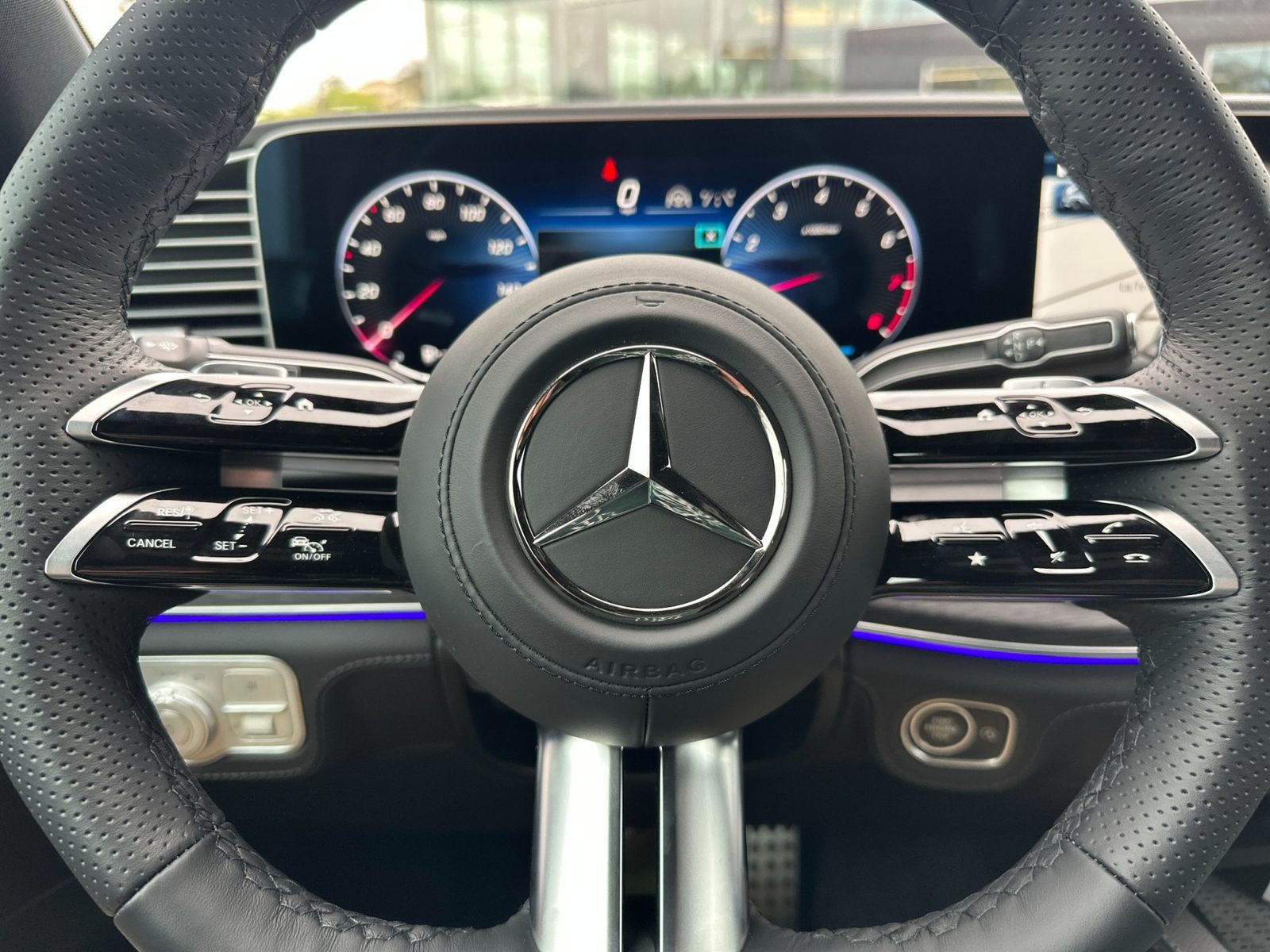 2025 Mercedes-Benz GLS Base - Photo 26