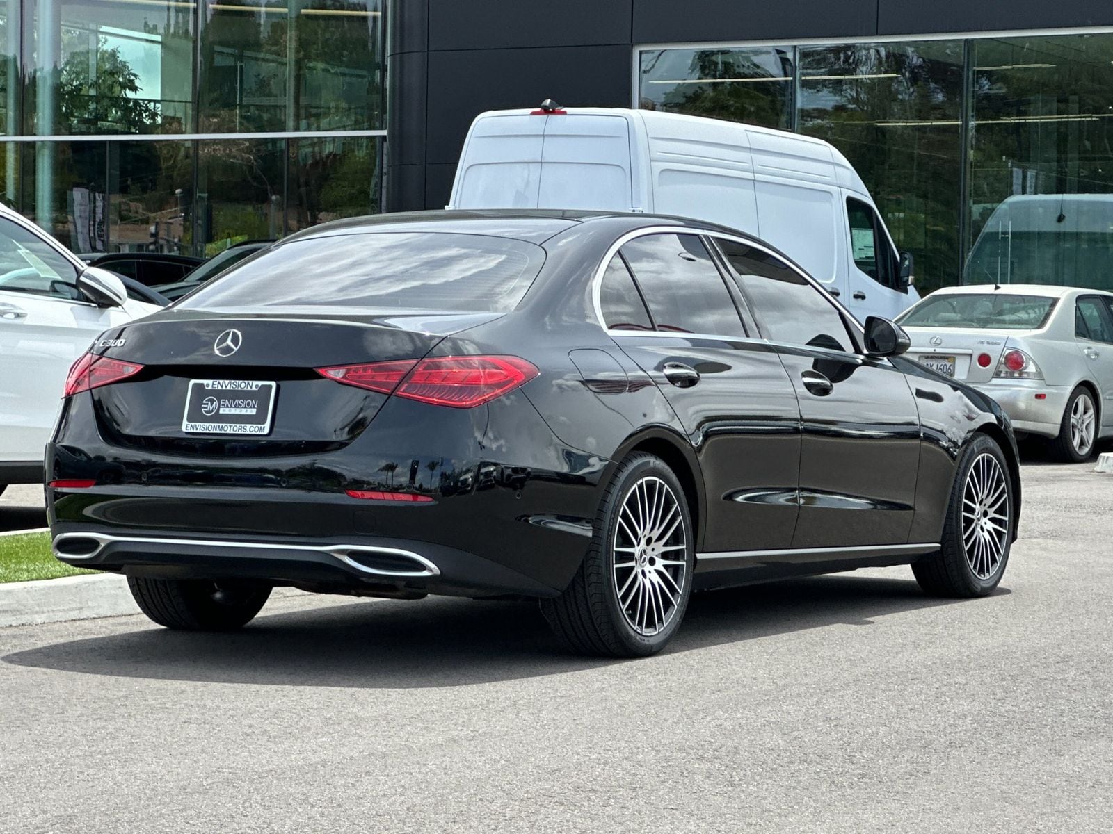 2023 Mercedes-Benz C-Class C300 photo 2