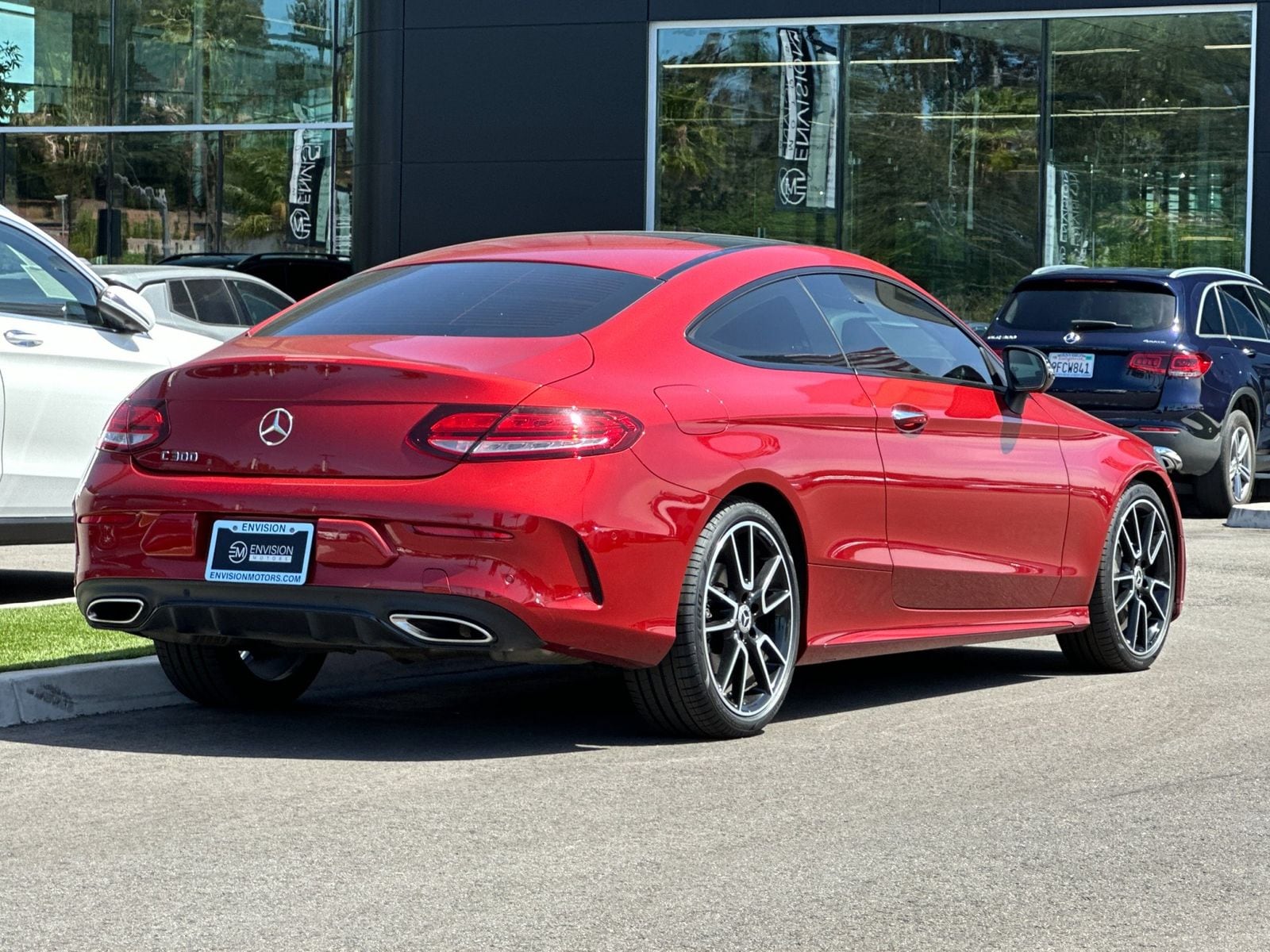 2023 Mercedes-Benz C-Class C300 photo 2