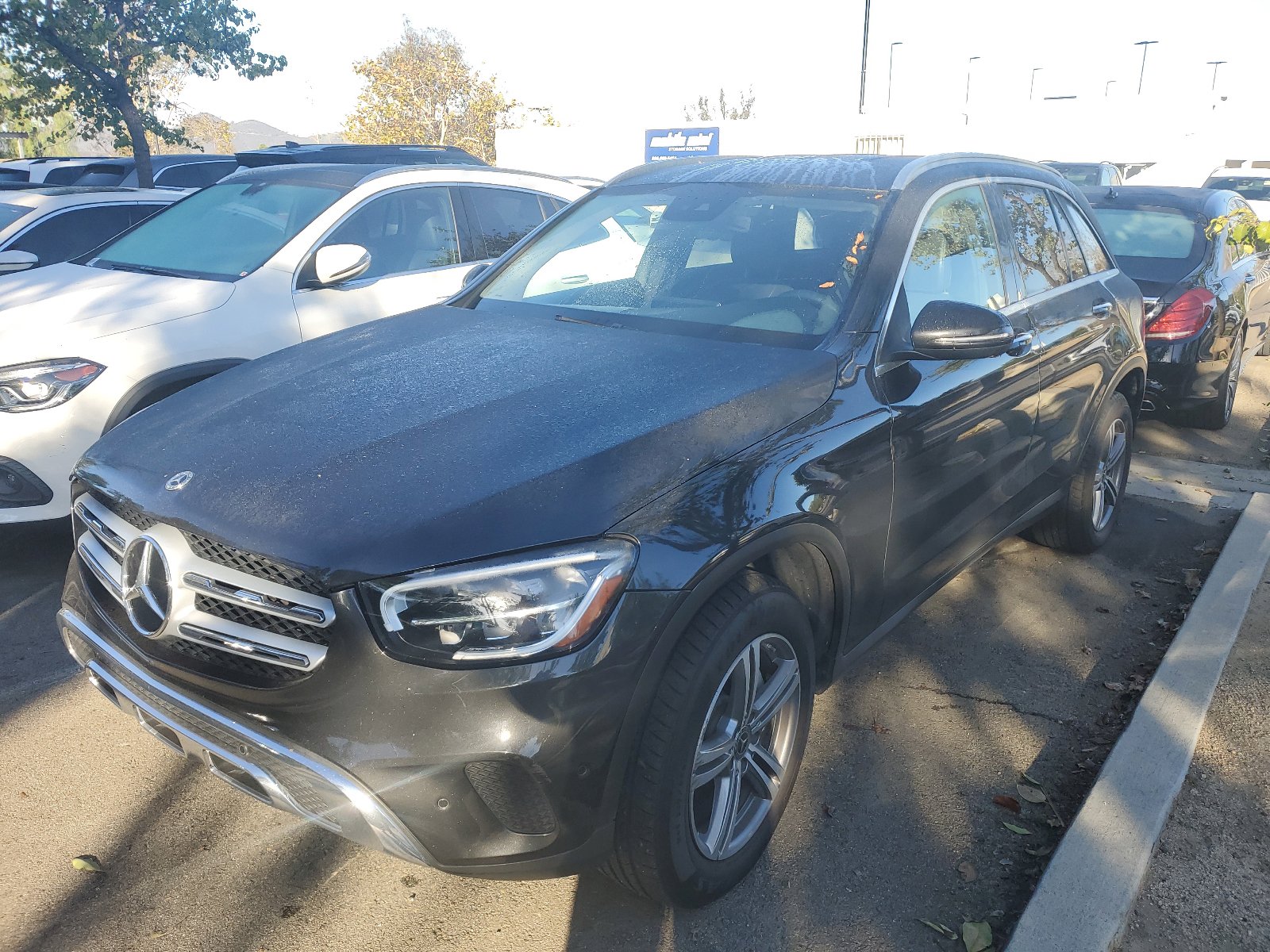 2022 Mercedes-Benz GLC GLC300