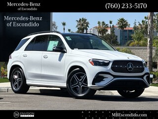 2026 Mercedes-Benz GLE 450 4MATIC SUV