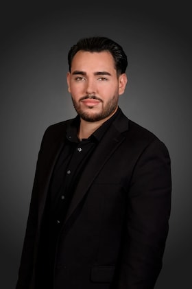 Staff member Jose Romanillo from ID_9c1a2b