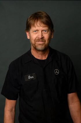 Staff member Eric Thomas from ID_0f1583