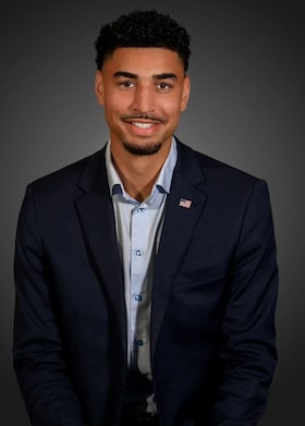 Staff member Darian Huber from ID_9c1a2b