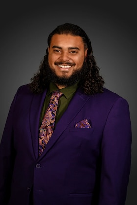 Staff member Anthony Fortunati from ID_9c1a2b