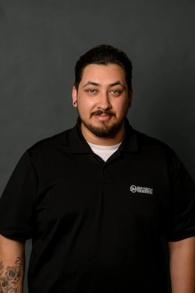 Staff member Joey Garcia from ID_081ab7
