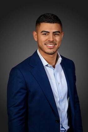 Staff member Matthew Suarez from ID_9c1a2b