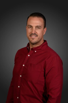 Staff member Nate Gilbert from ID_cca0d8