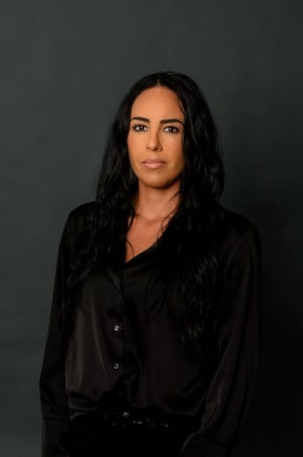 Staff member Chanty Contreras from ID_9bfea4