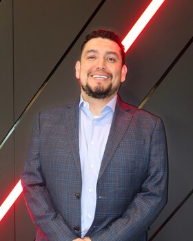 Staff member Silvestre Sotelo from ID_8e2cf4
