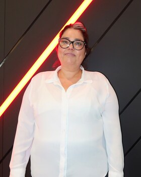 Staff member Victoria Raitt from ID_71620a