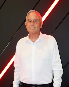 Staff member Edward Suriano from ID_de8735