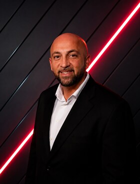 Staff member Omar Saab from ID_355deb