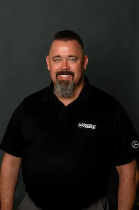 Staff member Lester Cochran from ID_0f1583