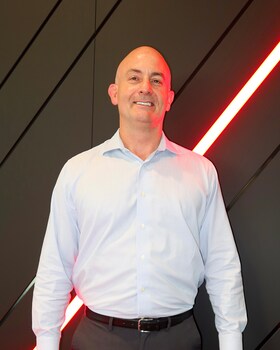 Staff member Philip Smoot from ID_668d94