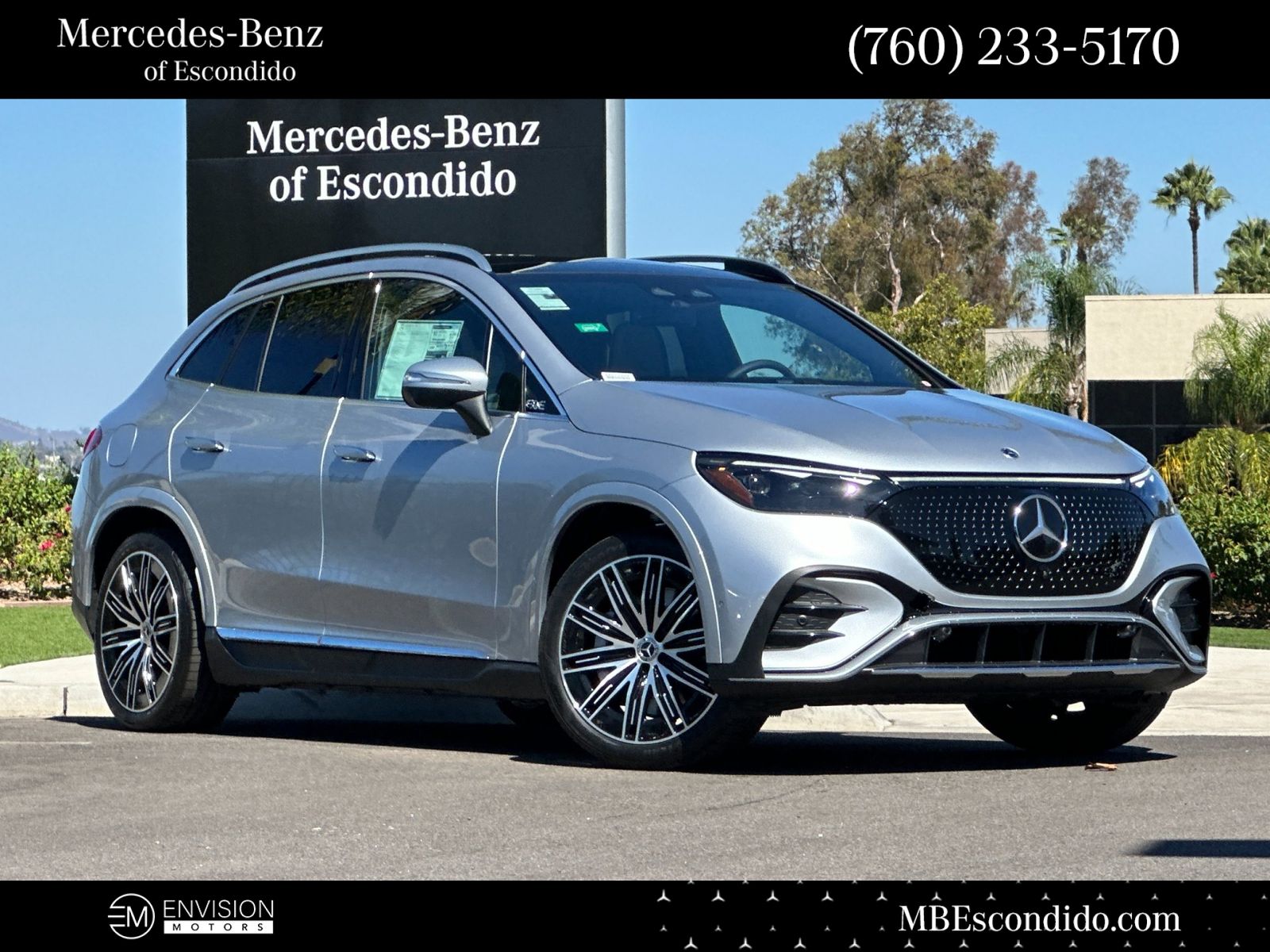 2027 Mercedes-Benz EQE