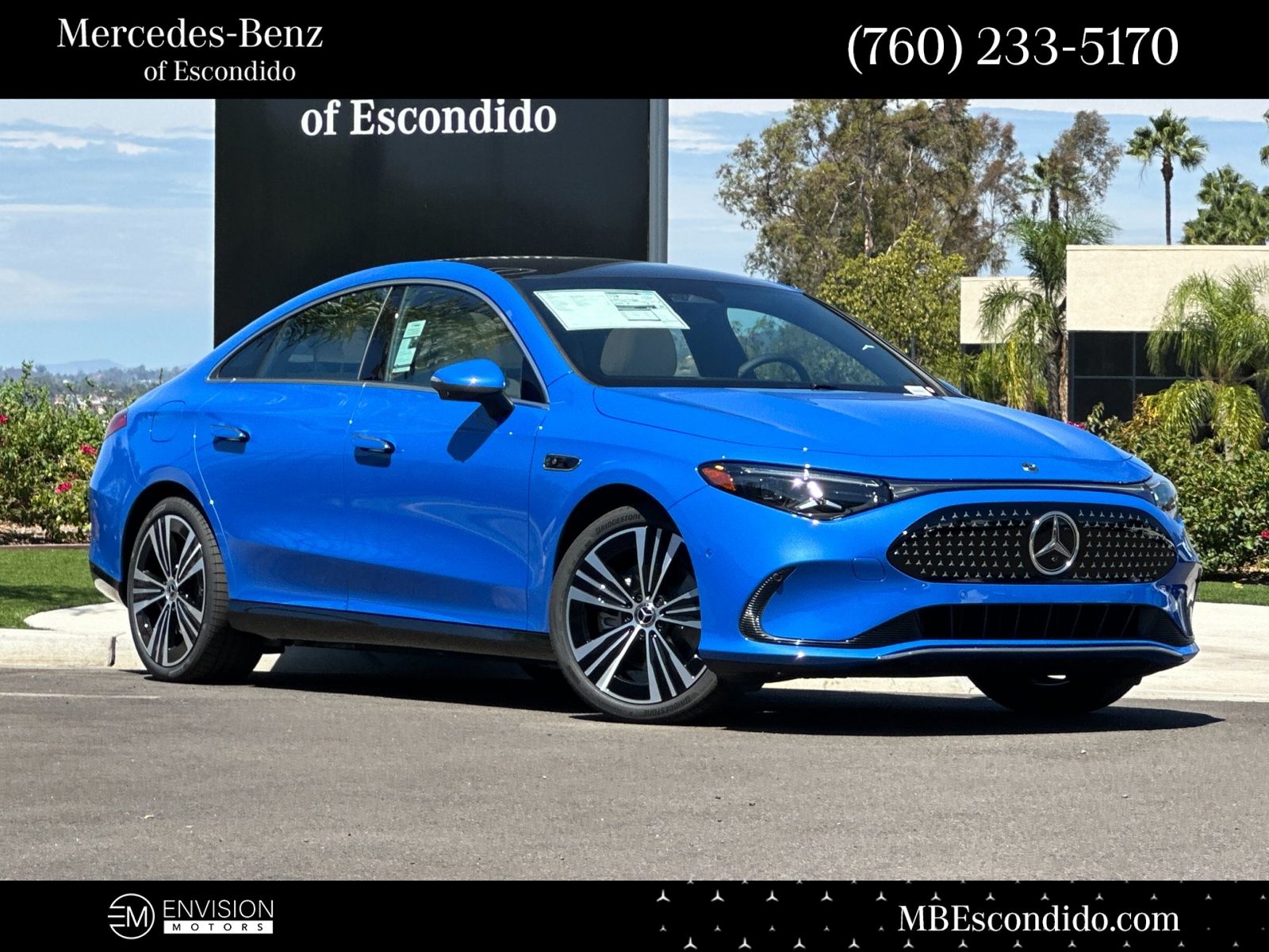 2027 Mercedes-Benz CLA