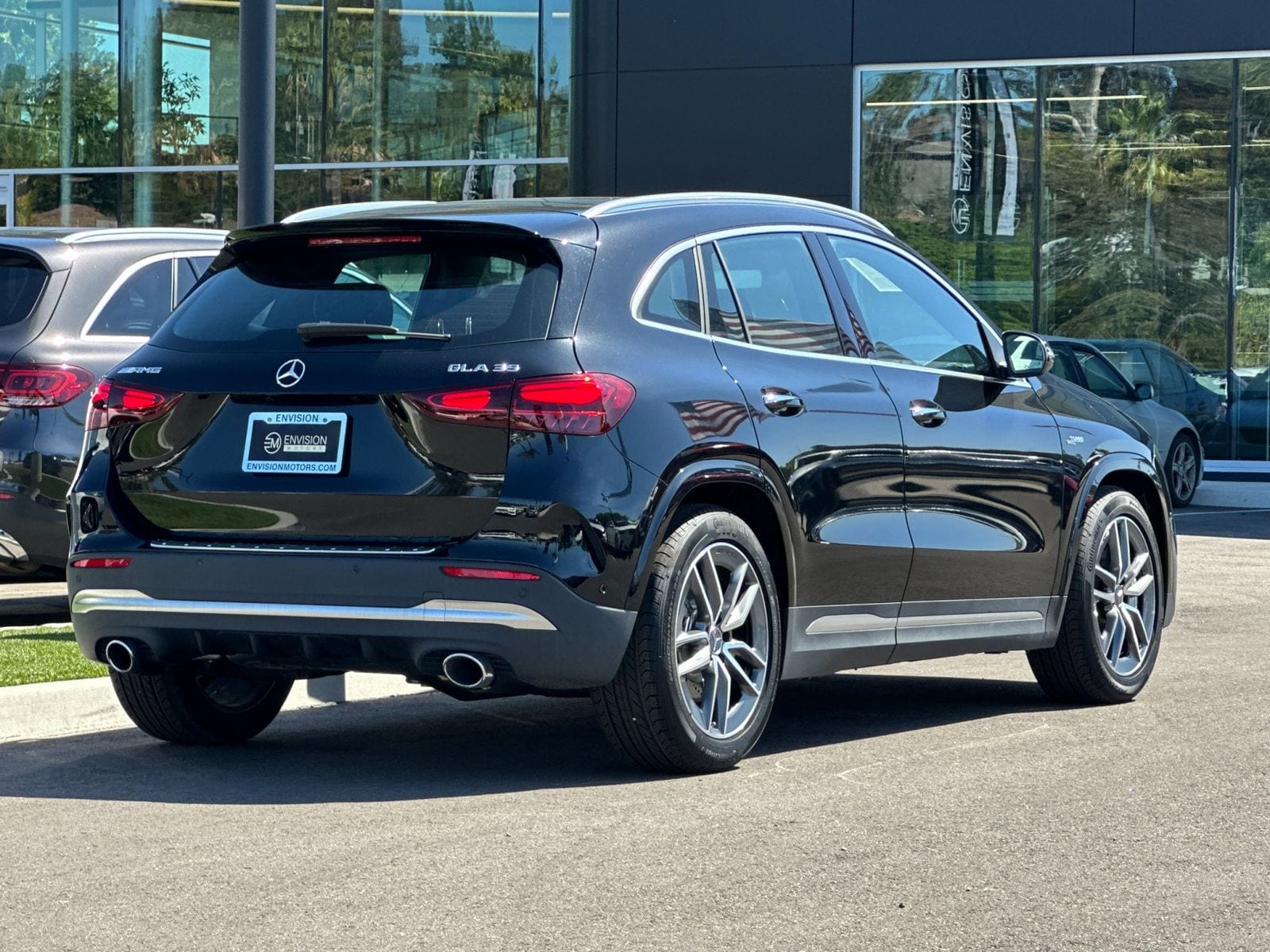 2024 Mercedes-Benz AMG GLA 35 4MATIC photo 2