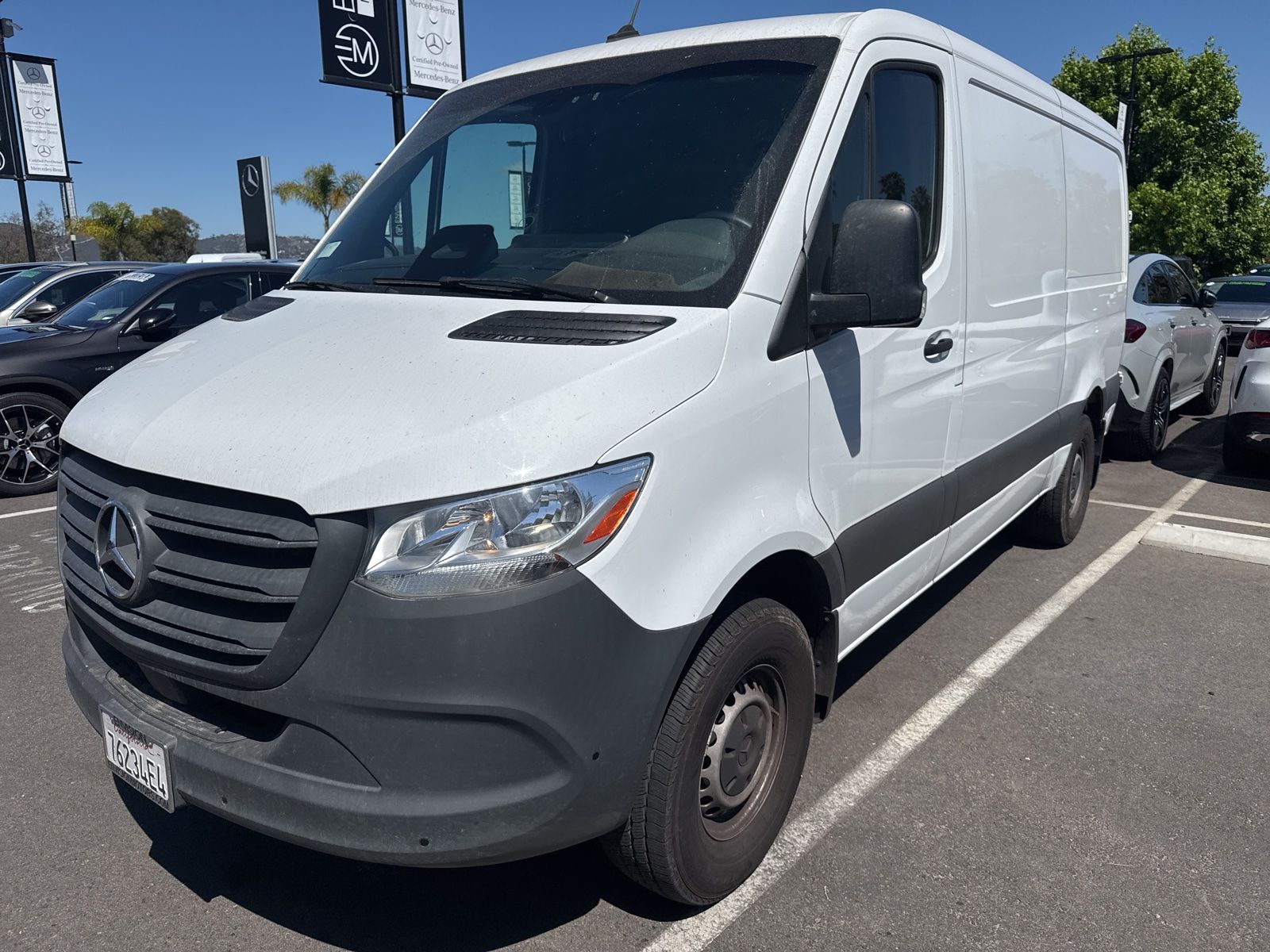 2025 Mercedes-Benz Sprinter 2500 144 WB's photo