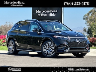 2026 Mercedes-Benz EQS 550 Base SUV