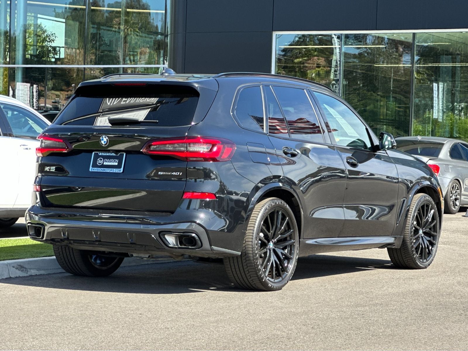 2023 BMW X5 sDrive40i photo 2