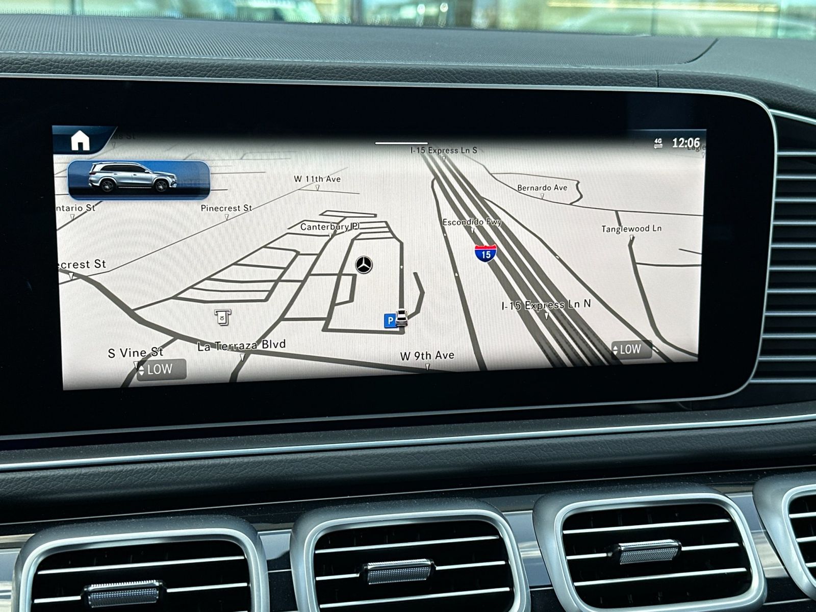 2025 Mercedes-Benz GLS Base - Photo 22