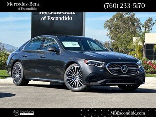 2025 Mercedes-Benz E-Class E 350 Sedan