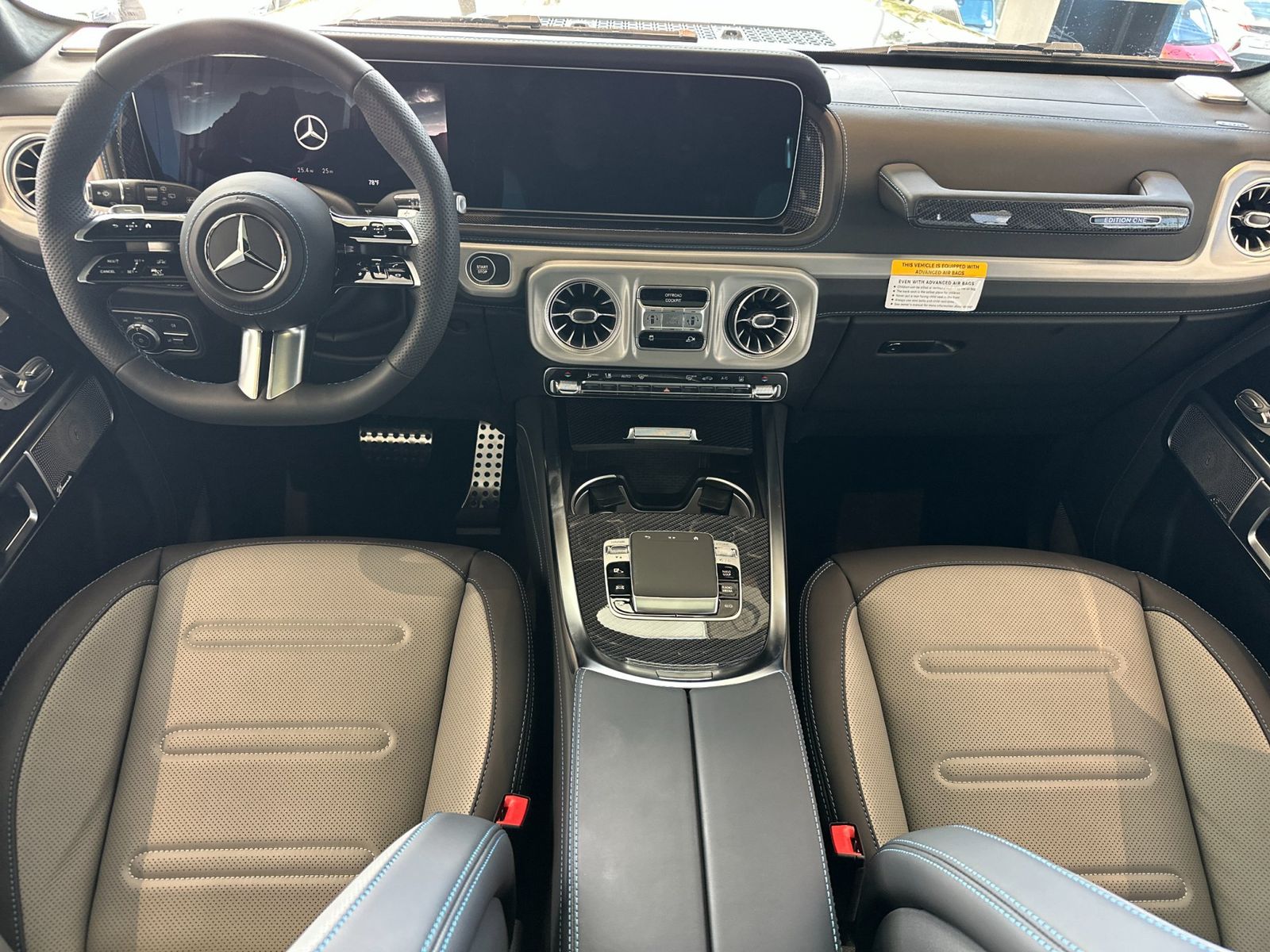 2025 Mercedes-Benz G-Class G580 - Photo 14