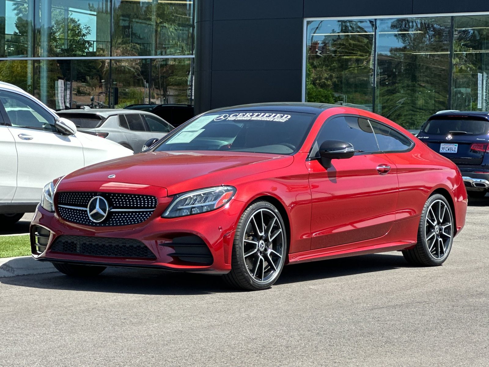 2023 Mercedes-Benz C-Class C300 photo 3