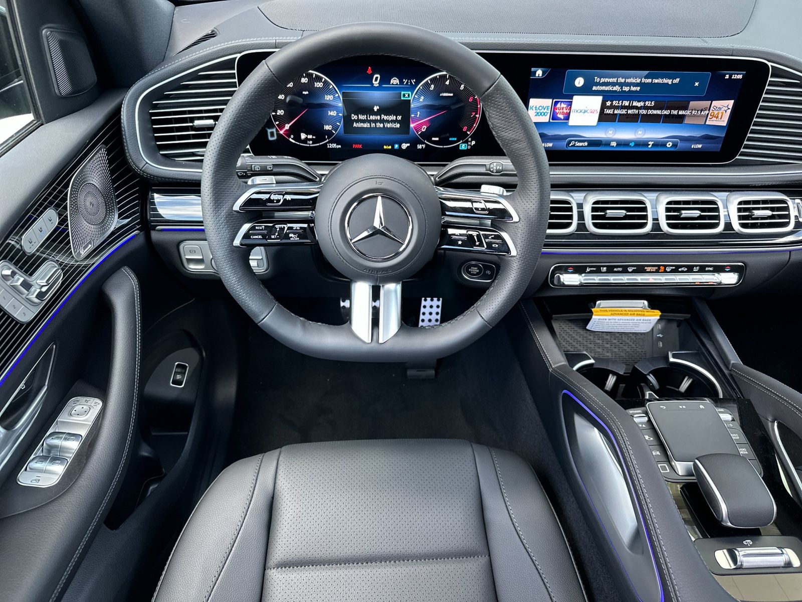 2025 Mercedes-Benz GLS Base - Photo 15