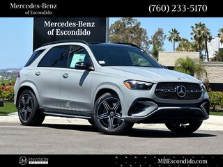 2026 Mercedes-Benz GLE 450 4MATIC SUV
