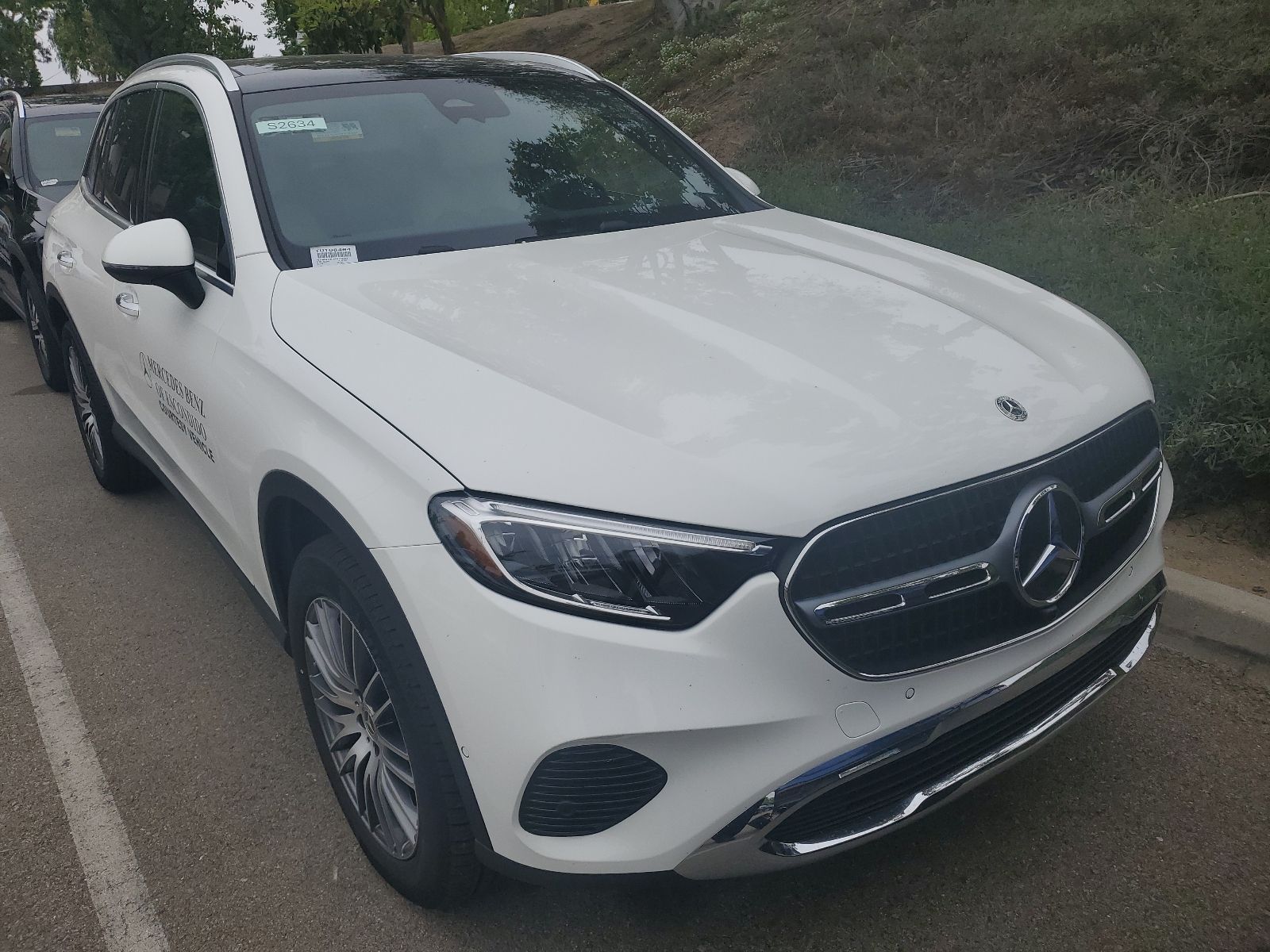 2026 Mercedes-Benz GLC GLC 300's photo
