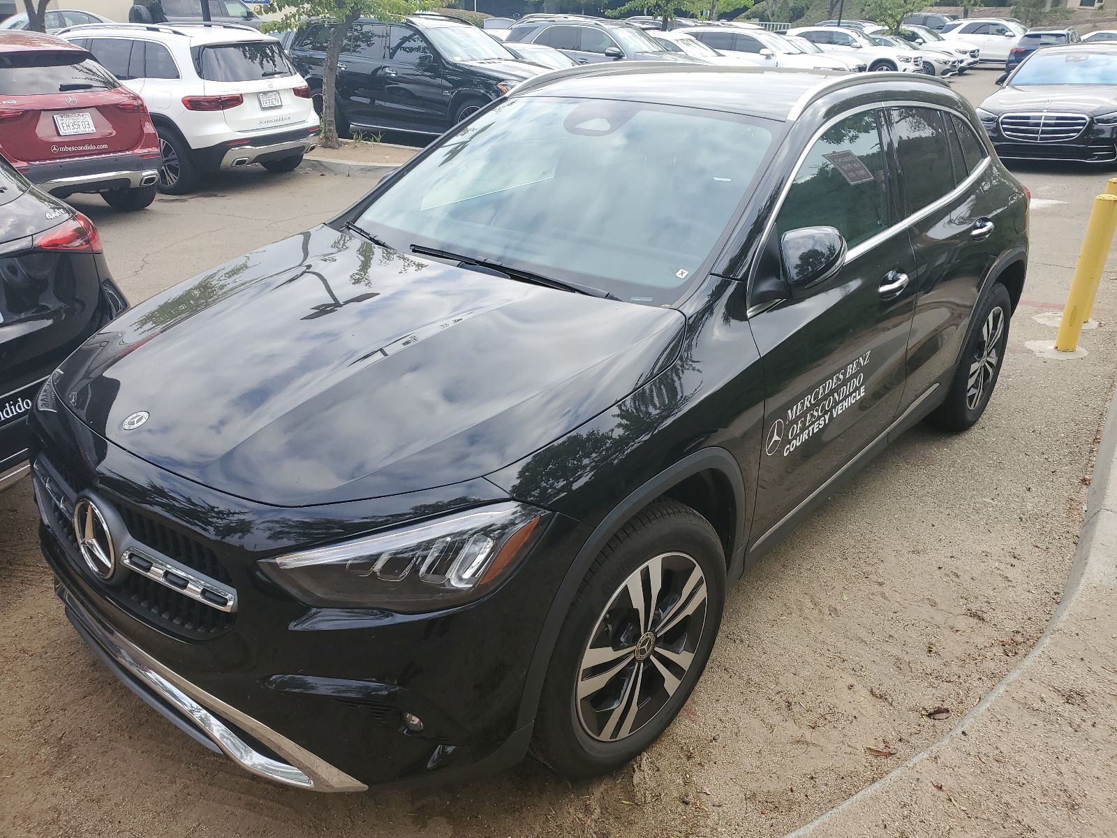 2026 Mercedes-Benz GLA GLA 250 4MATIC's photo