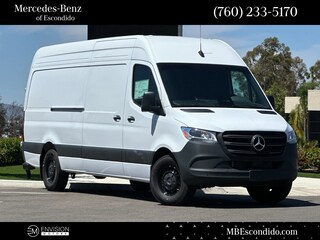 2025 Mercedes-Benz Sprinter 2500 High Roof 4-Cyl Diesel HO Van Cargo Van