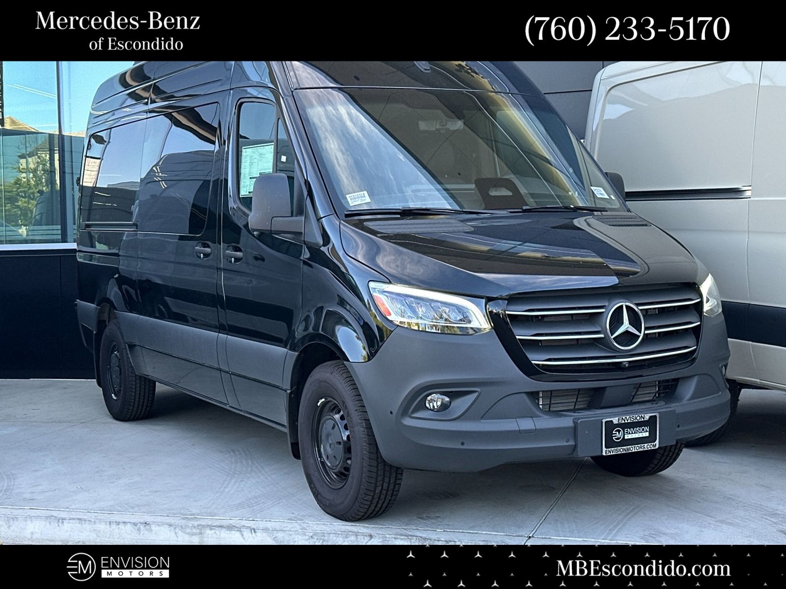 2025 Mercedes-Benz Sprinter 2500 144 WB HO's photo