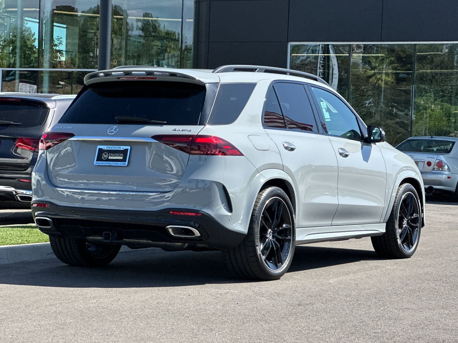 2024 Mercedes-Benz GLE 580 photo 2