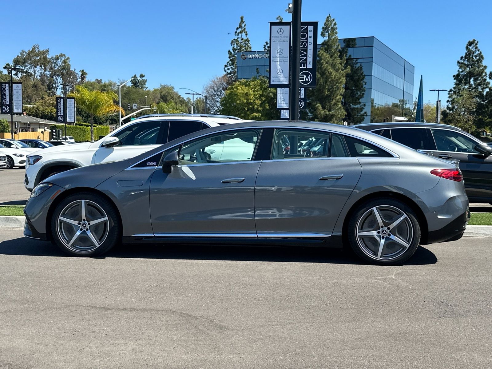 2024 Mercedes-Benz EQE 350 4MATIC photo 6
