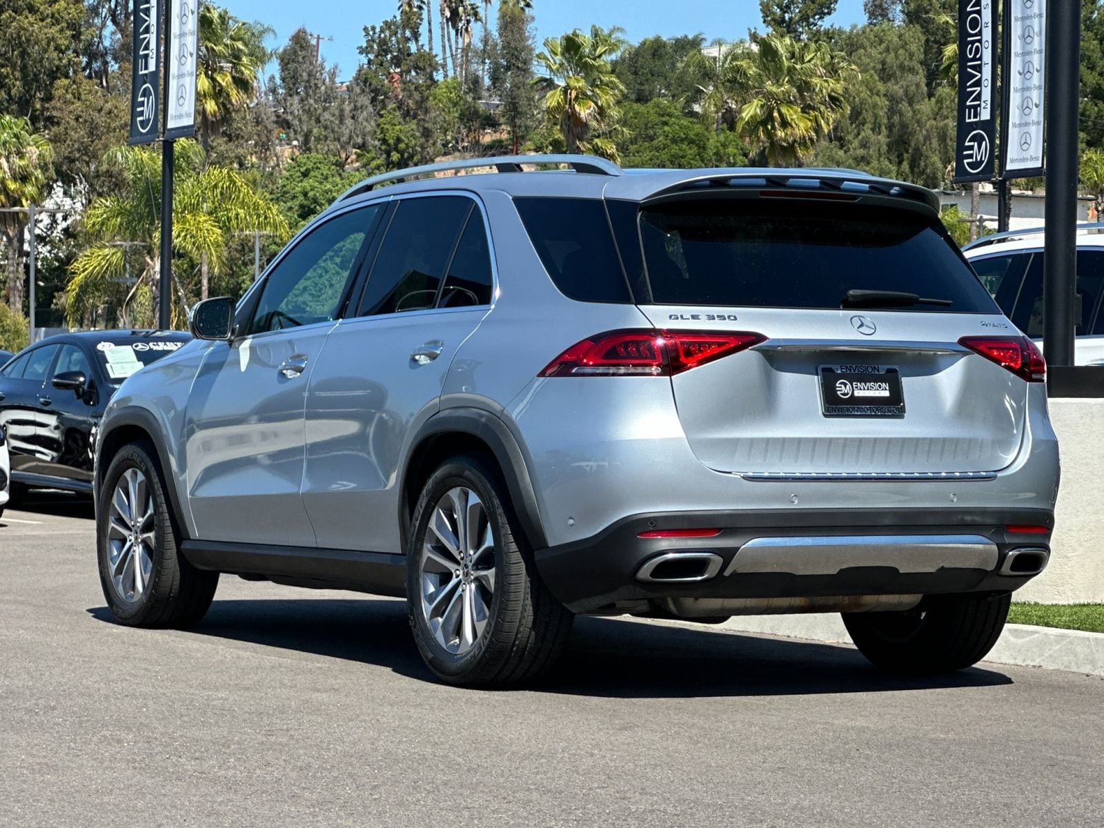 2023 Mercedes-Benz GLE 350 4MATIC photo 4