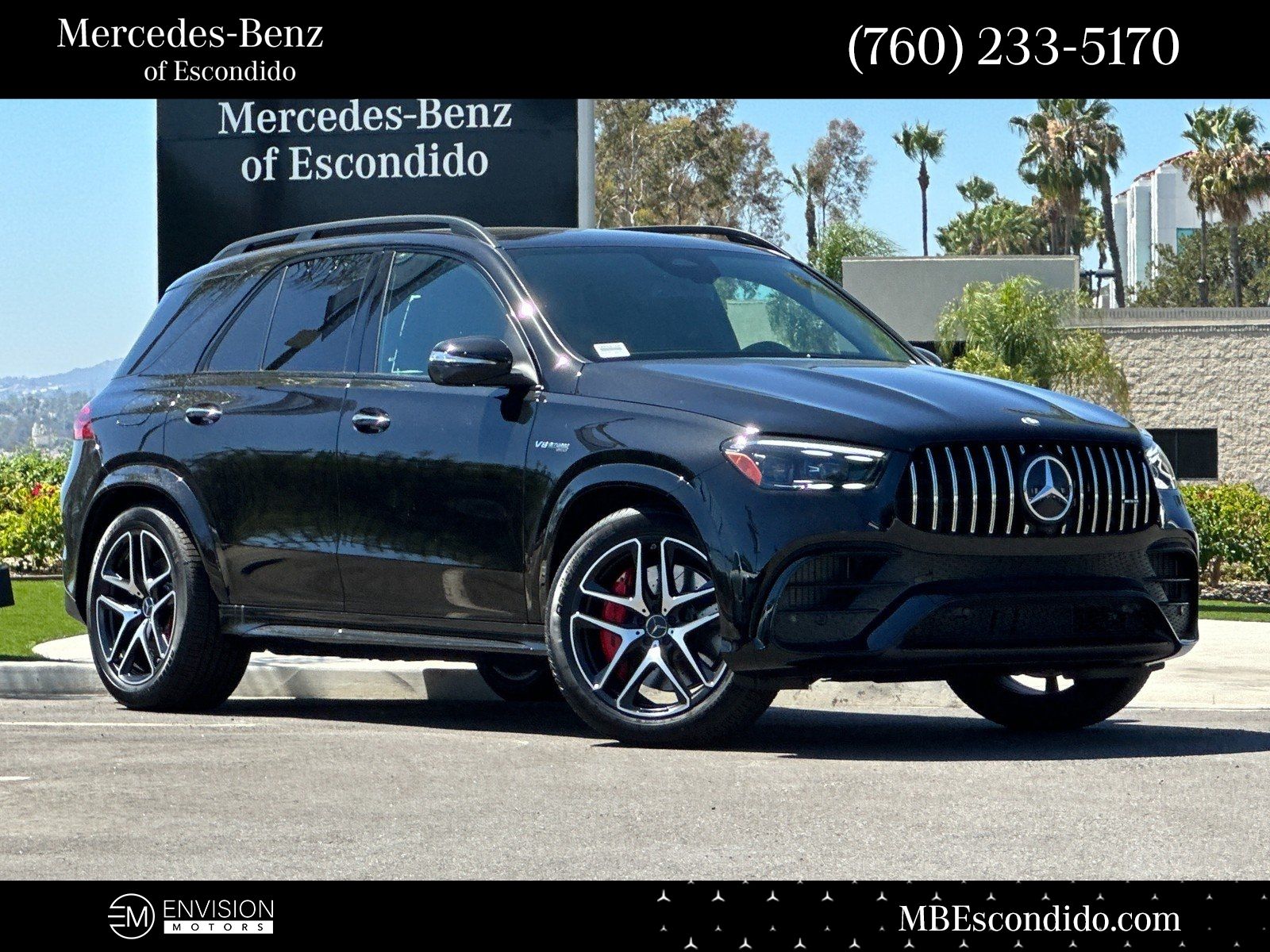 2026 Mercedes-Benz GLE