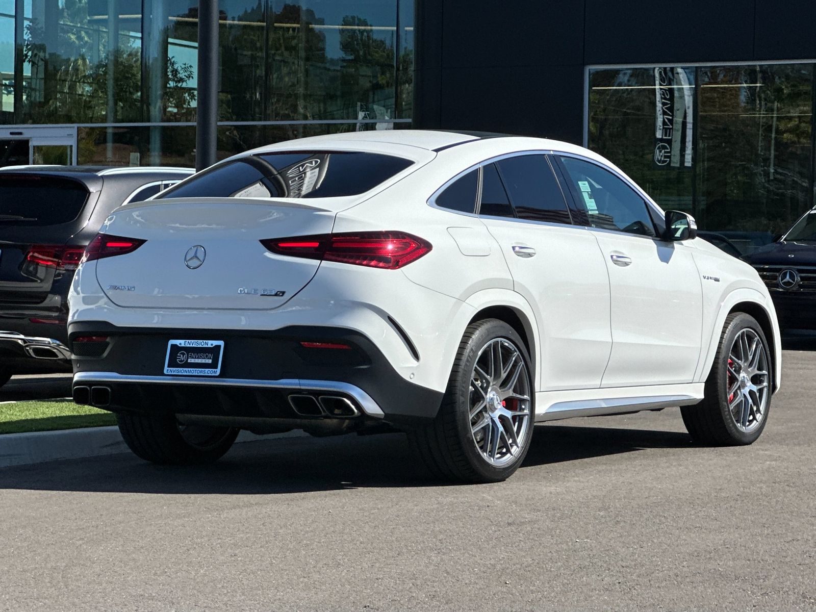 2024 Mercedes-Benz AMG GLE 63 S 4MATIC photo 2