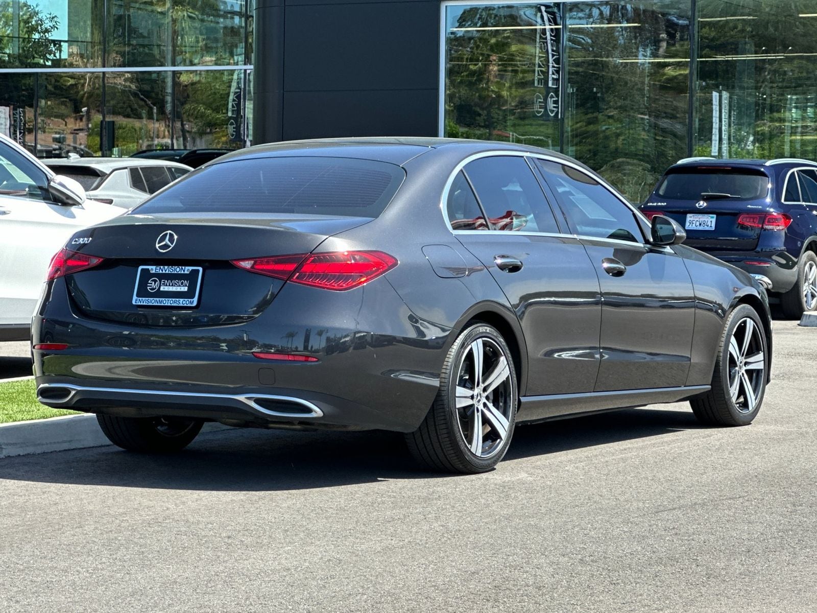 2022 Mercedes-Benz C-Class C 300 photo 2