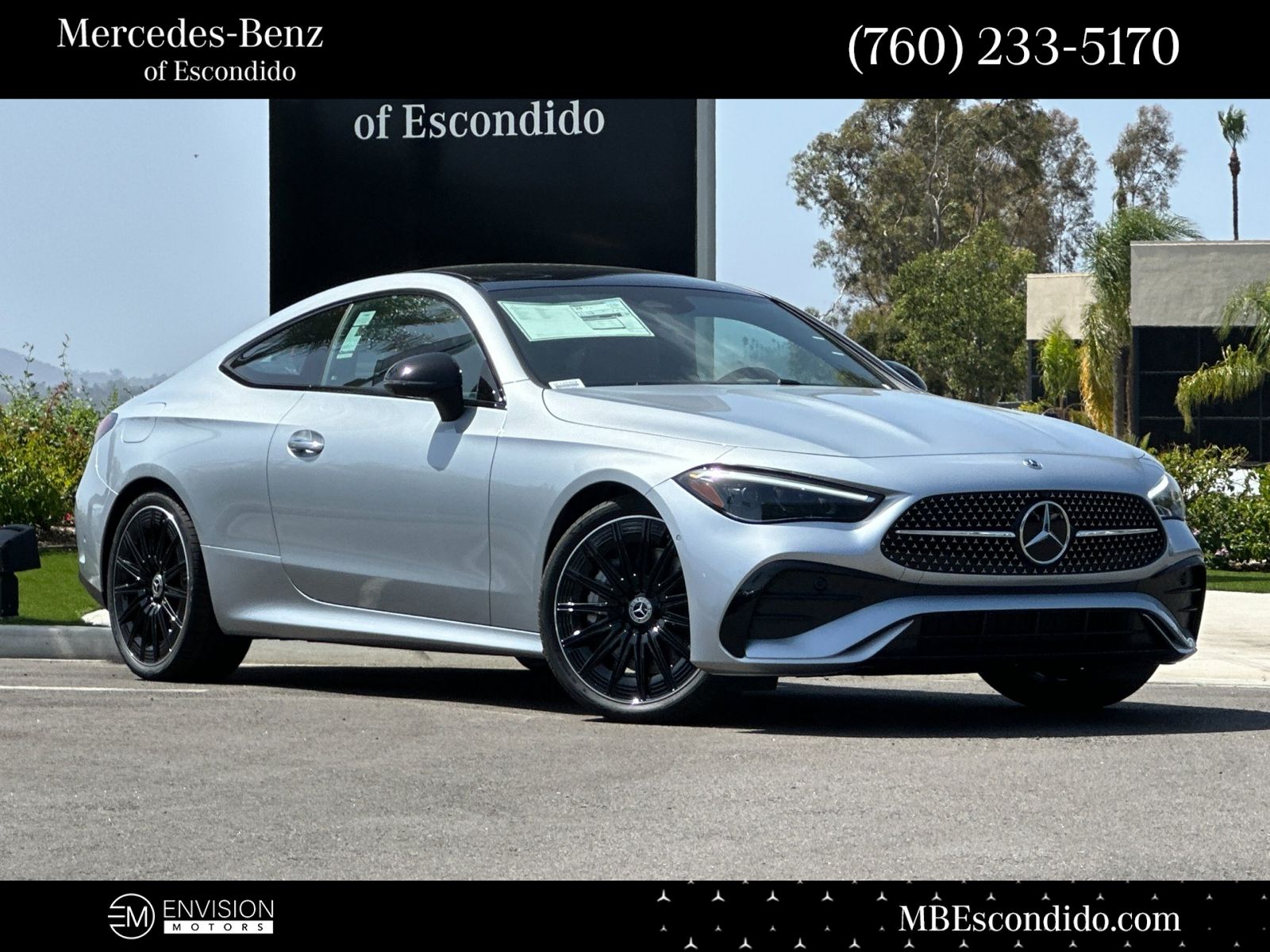 2026 Mercedes-Benz CLE CLE 450 4Matic's photo