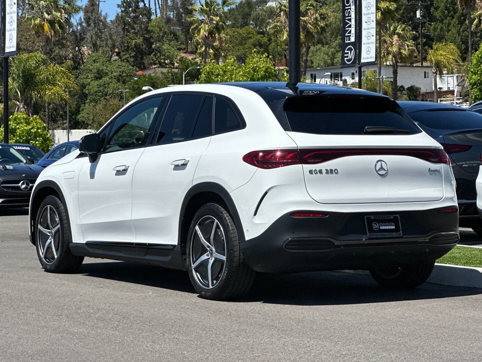 2024 Mercedes-Benz EQE 350 4MATIC photo 4