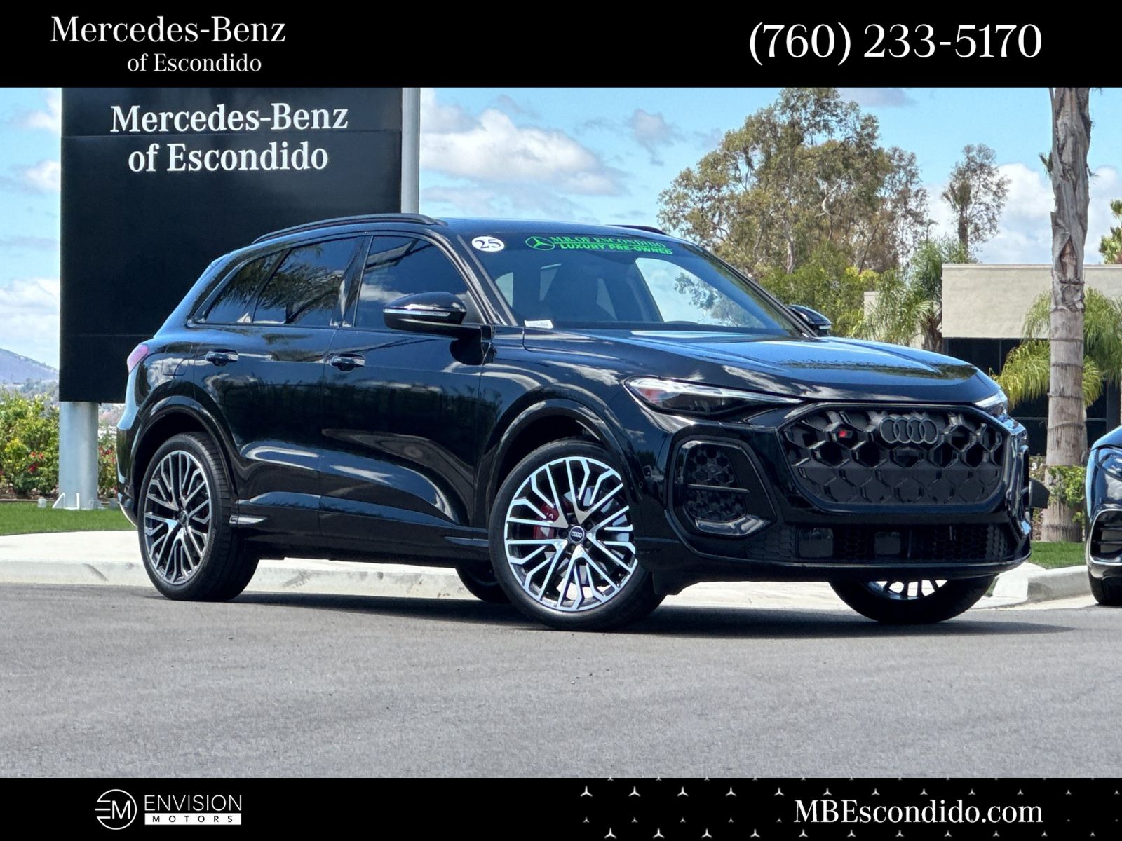 2025 Audi SQ5 Prestige quattro's photo