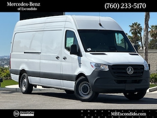 2025 Mercedes-Benz eSprinter 2500 High Roof HO Van Cargo Van