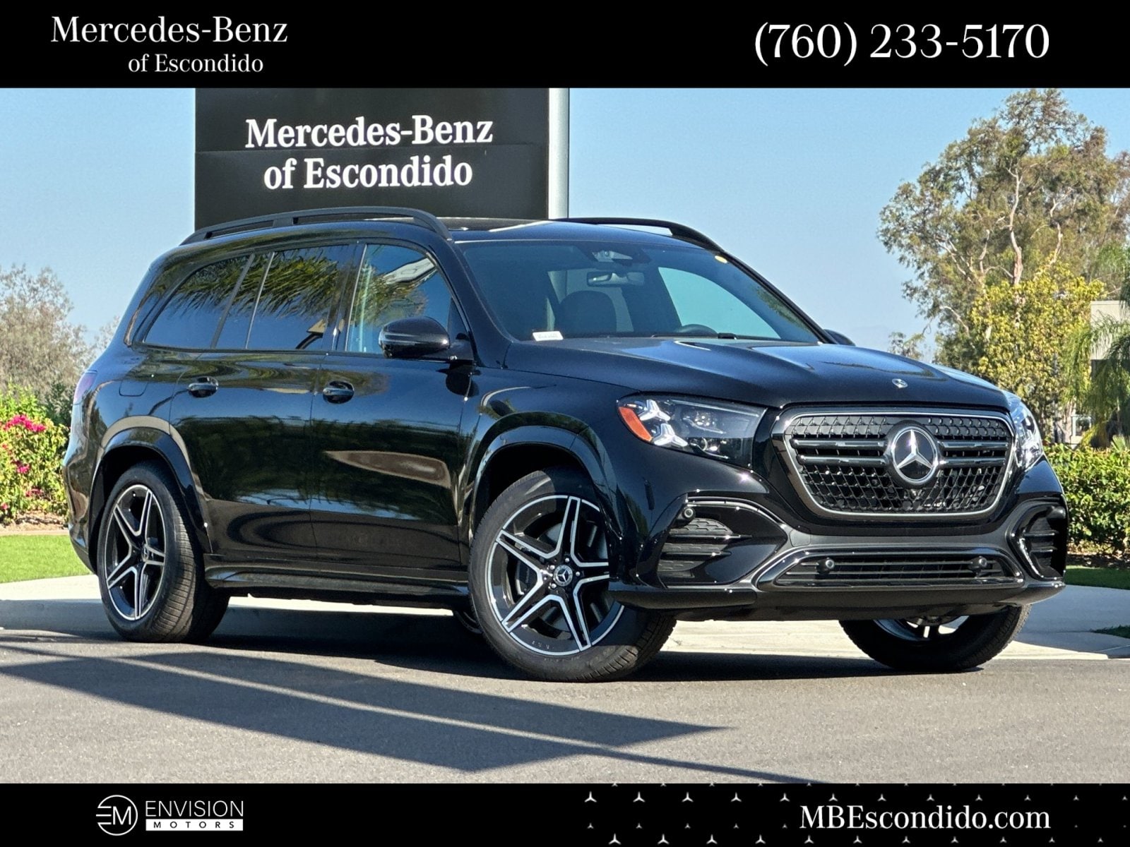 2027 Mercedes-Benz GLS